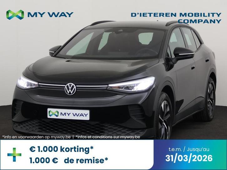 Volkswagen ID.4 ID.4 77 kWh Pro, Auto's, Volkswagen, Overige modellen, ABS, Airbags, Alarm, Cruise Control, Elektrische ramen