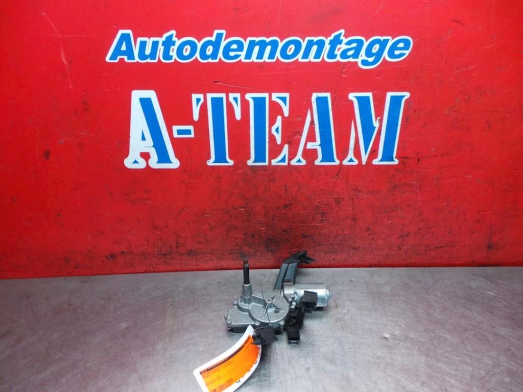 MOTEUR ESSUIE-GLACE ARRIÈRE 207 / 207+ (WA / WC / WM), Utilisé, Peugeot