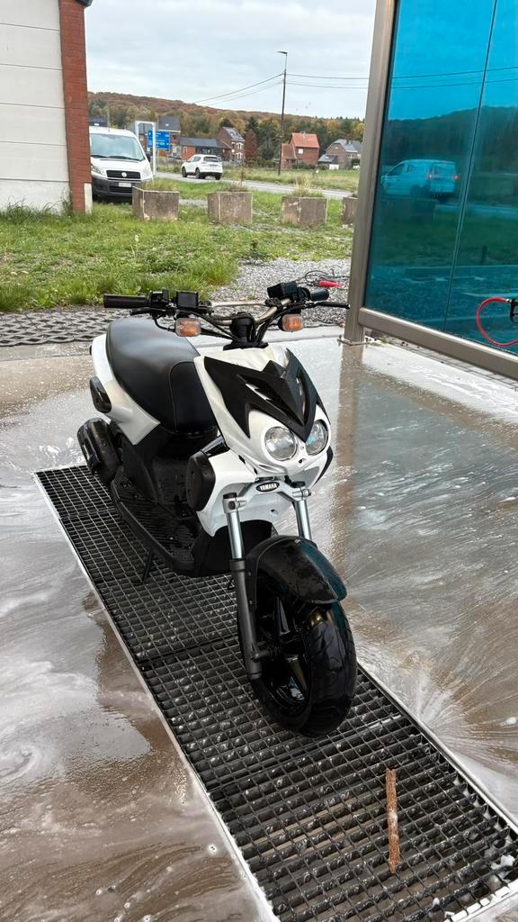 Mbk stunt 2012, Fietsen en Brommers, Scooters | Yamaha, Zo goed als nieuw, Ophalen
