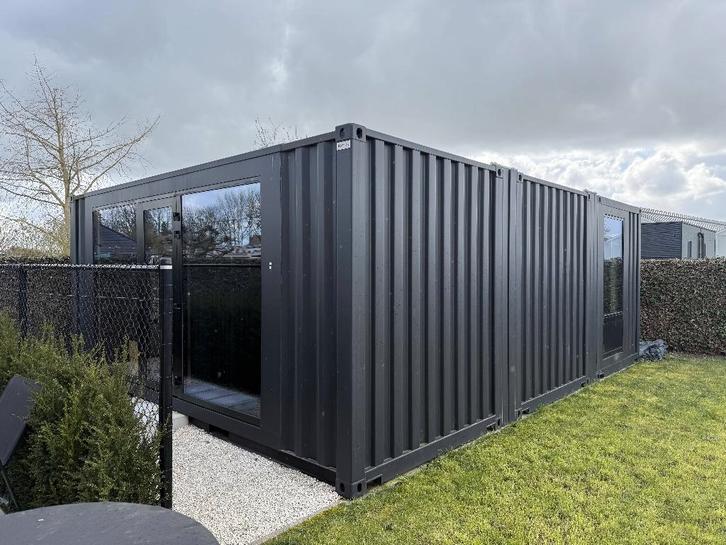 Modulaire woning met eindeloze mogelijkheden, Maison & Meubles, Mobilier complet, Enlèvement