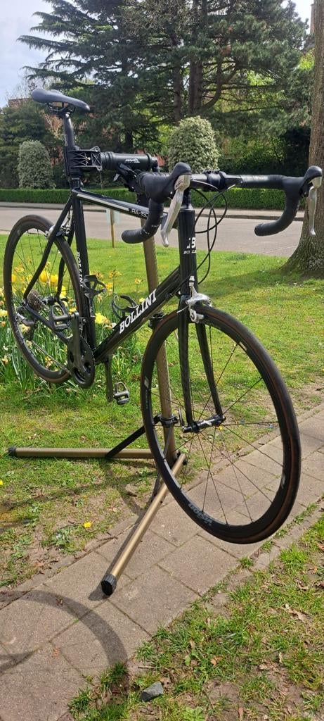 Bollini RA-1500 size 62 + wielset Vision trimax 30 KB(nieuw), Fietsen en Brommers, Ophalen