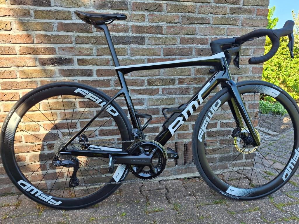 Bmc slr01, Fietsen en Brommers, Ophalen, Carbon, Heren, Zo goed als nieuw