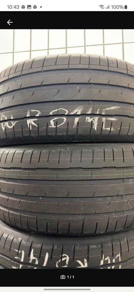 255 45 19.Tesla model Y, Autos : Pièces & Accessoires, Neuf, 255 mm, Enlèvement ou Envoi, Pneus été