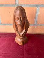 Houten beeld, Ophalen of Verzenden, Beeld