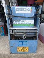 Monte-charge tuiles GEDA LIFT COMFORT 250KG., Ophalen