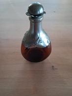 karaf george nilsson, Ophalen