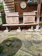 bijenkast, Ophalen, Gebruikt