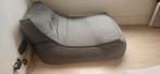 Vente de ce pouf gris, Maison & Meubles, Sièges-poires, Enlèvement ou Envoi, Pouf
