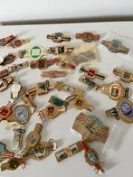 Reeksen sigarenbandjes, Ophalen, Zo goed als nieuw