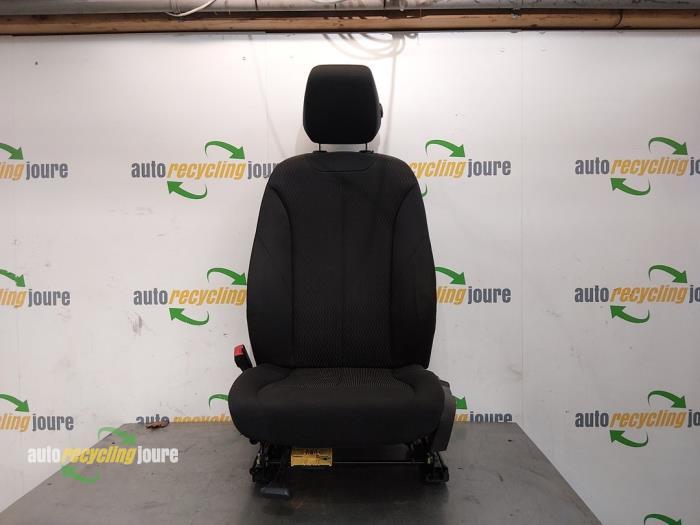 Siège gauche d'un BMW 3-Serie, -, -, 3 mois de garantie, Utilisé