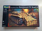 Revell | Nr. 03041 | 1:35 - Demolition Tank Borgward IV, Tank, Nieuw, Ophalen of Verzenden, 1:32 tot 1:50