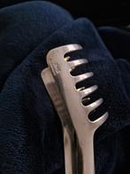 Pince à pâtes VINTAGE UNI Christofle, Enlèvement ou Envoi