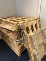 Palettes à donner, Enlèvement