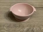 Bol alimentaire en silicone pour bébé avec ventouse, Enlèvement ou Envoi, Comme neuf, Autres types