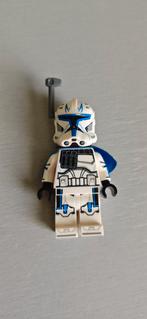 Captain Rex minifiguur Lego, Kinderen en Baby's, Speelgoed | Duplo en Lego, Ophalen of Verzenden, Zo goed als nieuw, Complete set