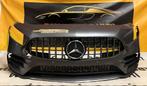 MERCEDES BENZ A W177 AMG VOORBUMPER A1778802001/A17788019/A1, 3 mois de garantie, Utilisé, -, Avant
