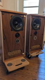 Bowers & Wilkins DM2 speakers, Ophalen, Gebruikt, Front, Rear of Stereo speakers, Bowers & Wilkins (B&W)