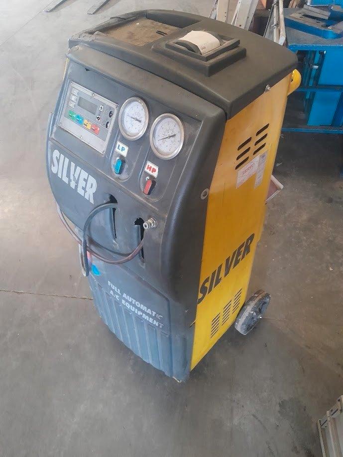 R134A automatisch vulstation ISC systems, Auto diversen, Autogereedschap, Gebruikt, Ophalen