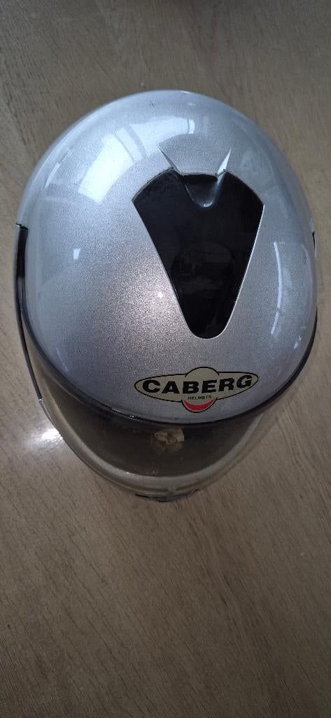 Motohelm, Ophalen, Gebruikt