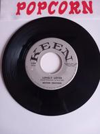 MILTON GRAYSON. LONELY LOVER. POPCORN USA 45T, Enlèvement ou Envoi