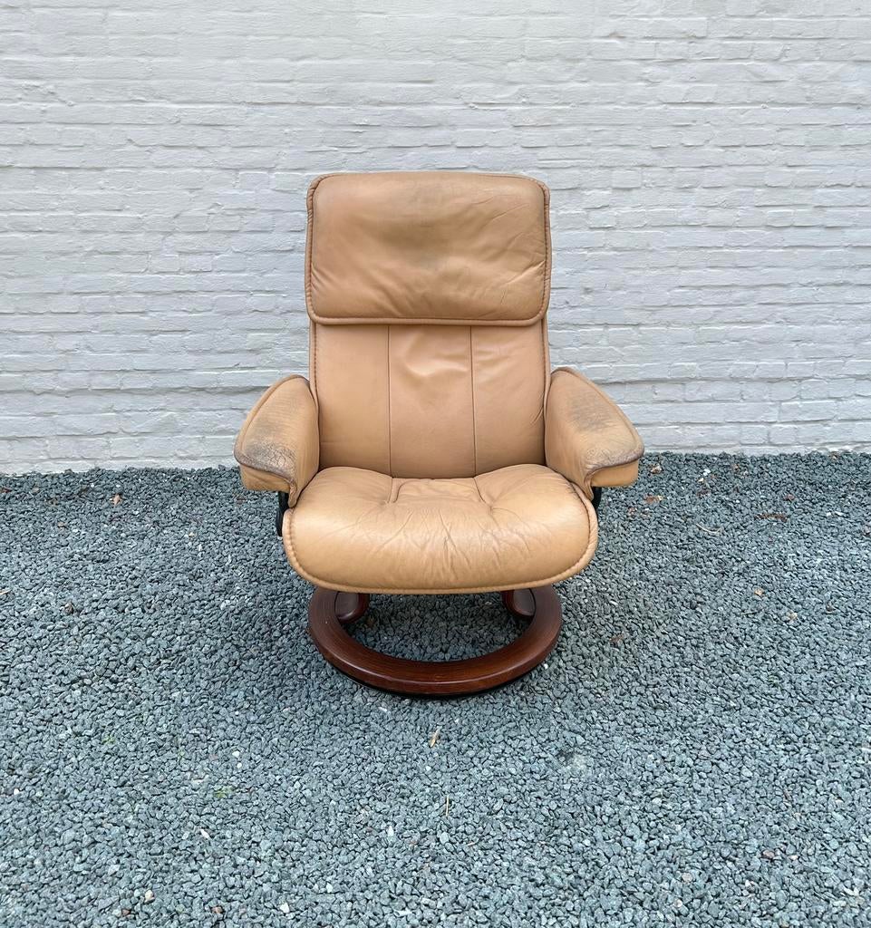 Gratis stressless ekornes relax, Enlèvement, Utilisé