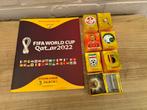 Panini fifa world cup Qatar 2022, Ophalen of Verzenden, Nieuw, Sport