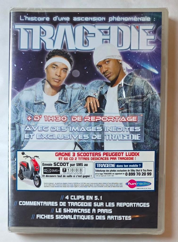 Tragédie: L'histoire d'une ascension phénoménale neuf, Tous les âges, Enlèvement ou Envoi, Neuf, dans son emballage