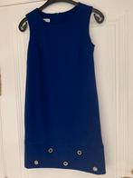 Mooie jurk kleedje Rinacemento S blauw paars, Ophalen of Verzenden, Zo goed als nieuw, Blauw