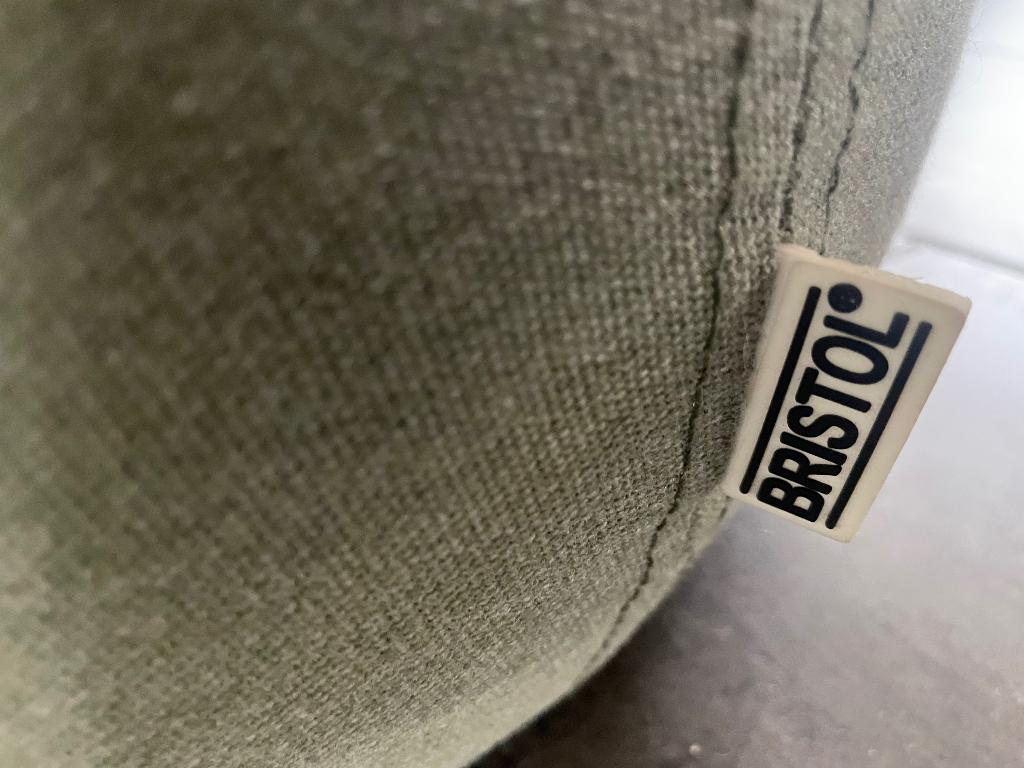 Exterioo xl poef all weather savane leaf 90x90x35, Ophalen, Zo goed als nieuw