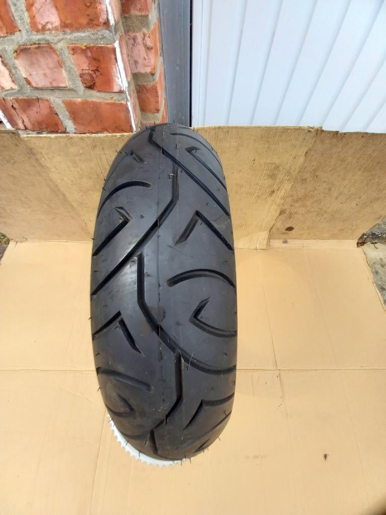 DÉNEIGEMENT DES PNEUS DE MOTO, Enlèvement, Neuf