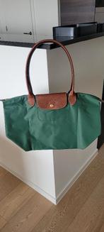 Longchamp-tas, Ophalen of Verzenden, Nieuw, Groen, Handtas
