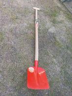 Nieuwe plaate schop van POLET, Ophalen, Schop