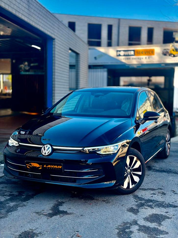 Volkswagen Golf 1.5 eHybrid OPF DSG Goal, Autos, Volkswagen, Entreprise, Achat, Golf, ABS, Caméra de recul, Phares directionnels