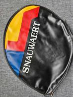 Housse raquette badminton SNAUWAERT sport vintage, Sport en Fitness, Badminton, Ophalen of Verzenden, Gebruikt, Racket(s)