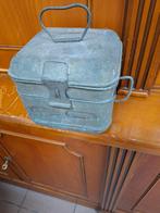 OUDE MILITAIRE VOEDSELDOOS, Ophalen