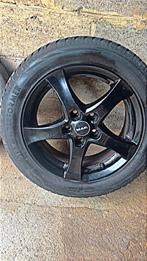 4 jante en tres bonne état 5x112, Autos : Pièces & Accessoires, Pneus & Jantes, Enlèvement ou Envoi, Neuf, 16 pouces, Jante(s)