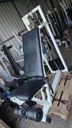 Technogym isotonic line leg extension, Enlèvement ou Envoi, Technogym, Technogym, Technogym