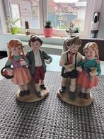 Vintage beeldjes van kinderen, Ophalen of Verzenden, Hummel