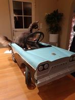 Trapauto Tri-ang, Ophalen