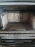 Poele a bois en fonte, Maison & Meubles, Enlèvement, Bois