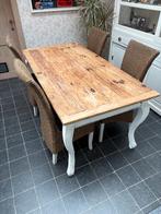 Rivièra Maison tafel, Huis en Inrichting, Ophalen, Zo goed als nieuw, Landelijk