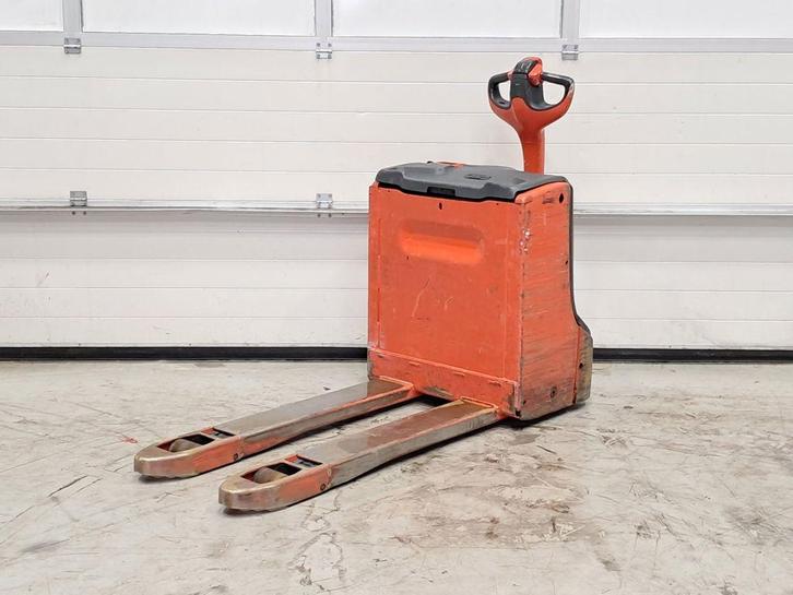 Linde T16, Articles professionnels, Machines & Construction | Chariots élévateurs & Transport interne, Transpalette, Électrique