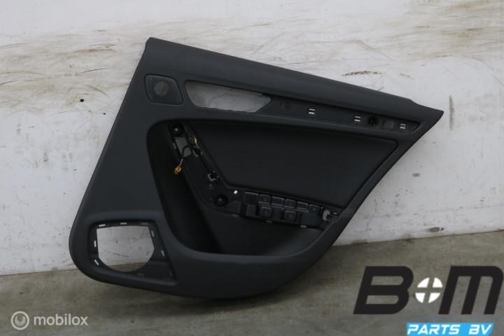 Leder deurpaneel RA Audi A4 8K 8K0867304, Auto-onderdelen, Gebruikt