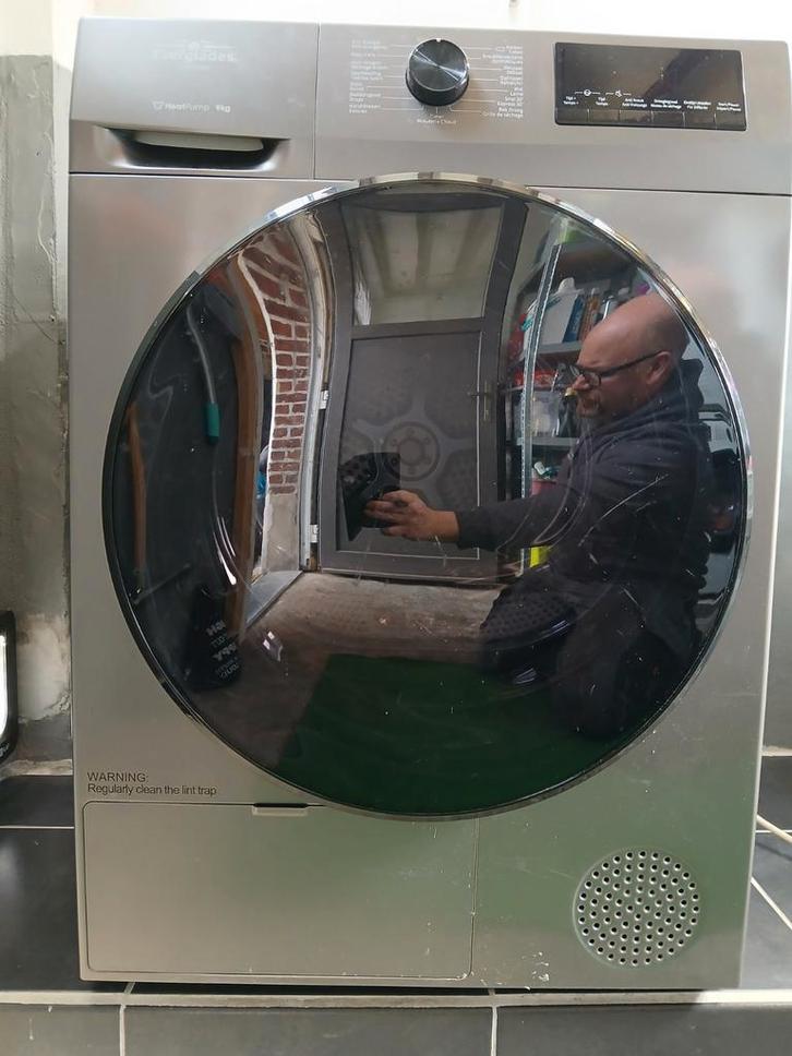 Everglades EVHP9056B Droogkast 9kg, Elektronische apparatuur, Droogkasten, Ophalen