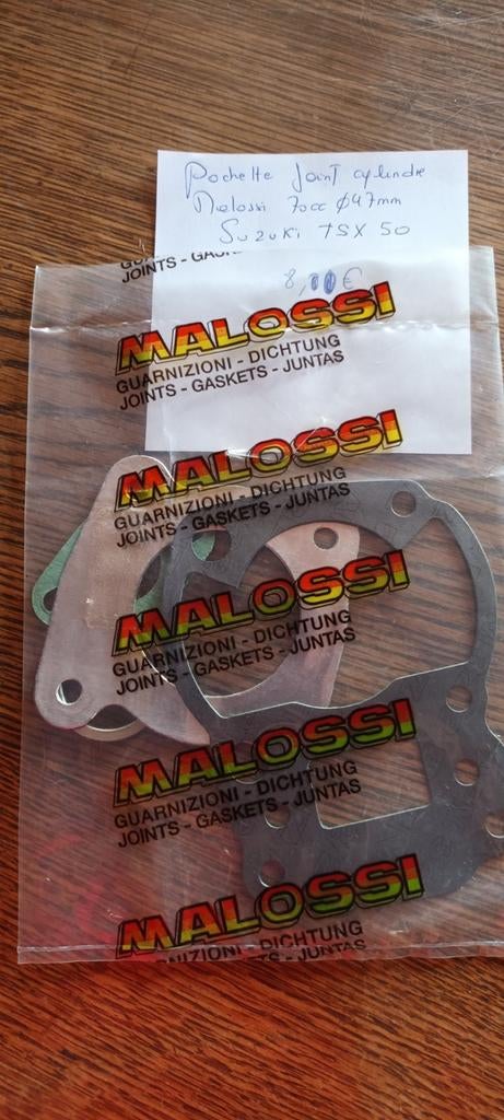 Suzuki tsx 50 joint malossi, Ophalen, Nieuw, Suzuki