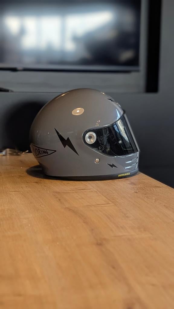 Shoei Glamster 06 - Klein, Motoren, Kleding | Motorhelmen, Ophalen of Verzenden, S, Shoei