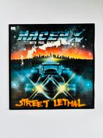 Racer X met Paul Gilbert — Street Lethal (LP Metal 1986), Ophalen, Gebruikt