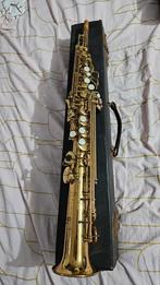 Sopraan, Muziek en Instrumenten, Ophalen, Gebruikt, Sopraan, Met koffer