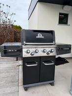 Broil King Regal Gasbarbecue + elektrisch spit, Ophalen, Gebruikt