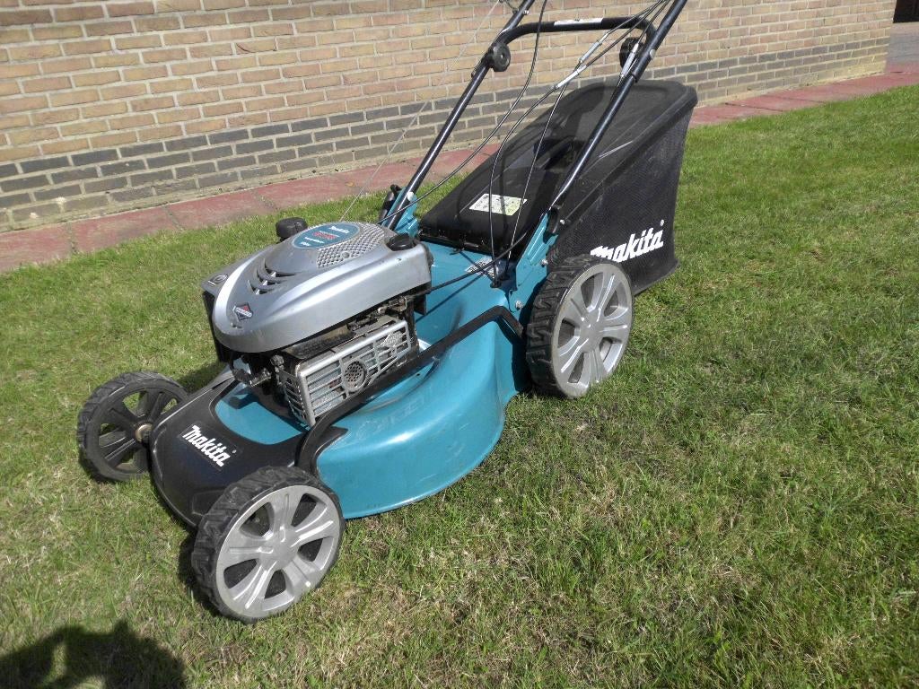 Grasmaaier, Tuin en Terras, Grasmaaiers, Ophalen, Versnellingen